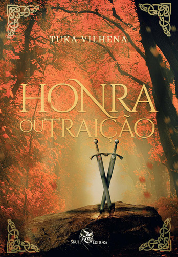 Honra ou traição: Highlands - livro 1, de Vilhena, Tuka. Skull Editora Publicação e Venda de Livros, capa mole em português, 2019