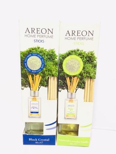 Amb18 Ambientador Casa Soleada Home Perfume Sticks Casa