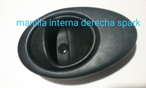 Manilla Interna Derecha Chevrolet Spark