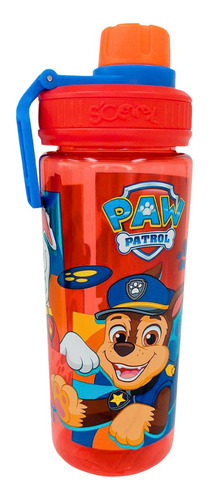 Tomatodo Scool Tapa Rosca 500ml Niños Niñas - Varios Diseños