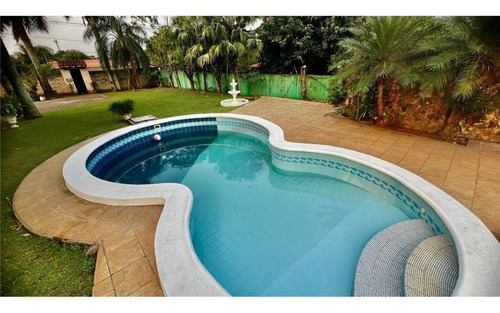 Casa - Alquiler - Paraguay Central San Lorenzo