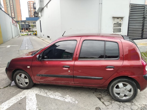 Renault Clio 1.600 Cc Automático