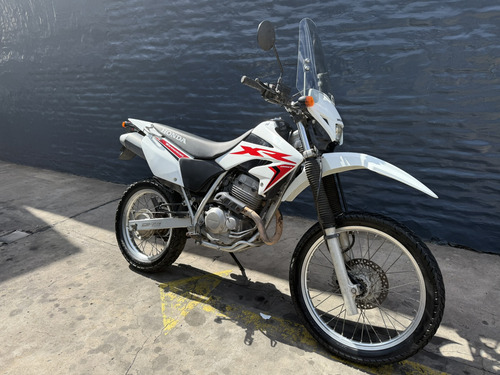 Honda Xr-250 Tornado