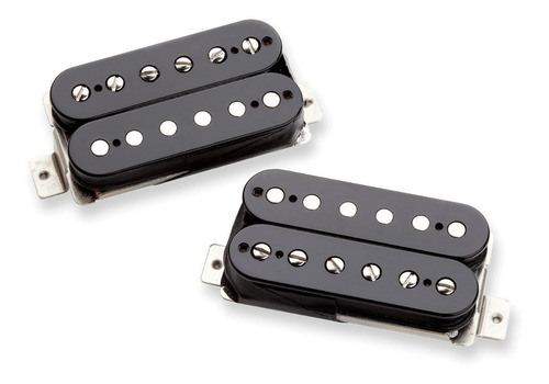 Captador Seymour Duncan Aph-2s Slash Set Alnico (par) Black