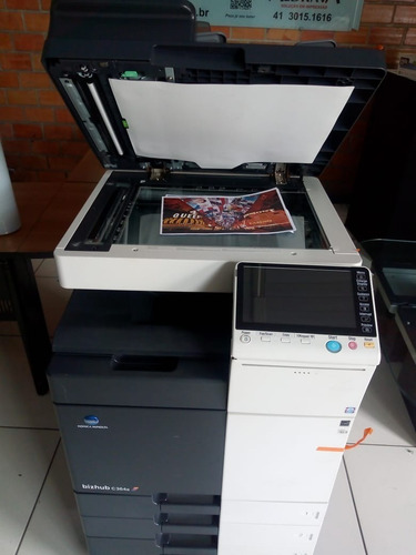 Konica Minolta Bizhub C364e