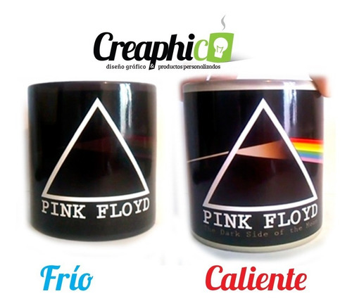 Tazón Mágico, Iron Maiden, Rock, Pink Floyd Y Mas