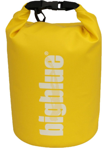 Bigblue 5l Dry Bag (yellow)