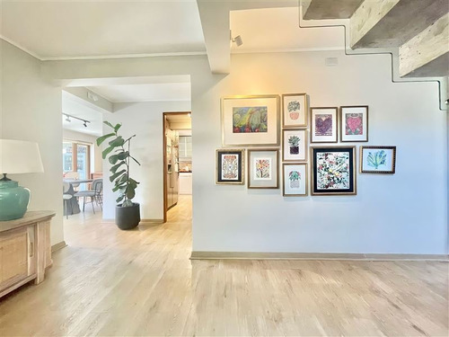 Imagen 6 de 30 de Casa En Venta En Vitacura: Sport Francés / Colegio Manquehue