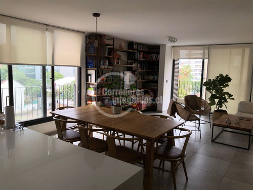 Lindo Y Amplio Dpto Venta De 2 Dorm. A Pasos Metro Linea 1