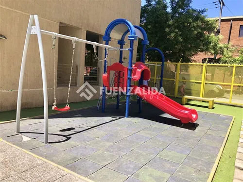 Moderno Depto 1d-1b En Venta Metro Chacabuco (l3)