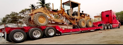 Imagen 6 de 11 de Remolque Ventura Lowboy Cuello Desmontable 2022 Cama Baja