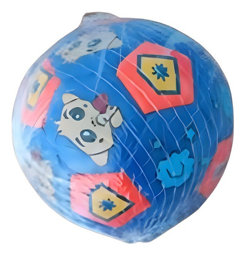 Balon Sport Numeros Malla