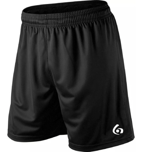 Imagen 1 de 4 de Shorts Gol De Oro Pro Elite - Futbol Running Basquet