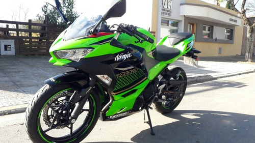 Kawasaki Ninja 400 Abs 2020