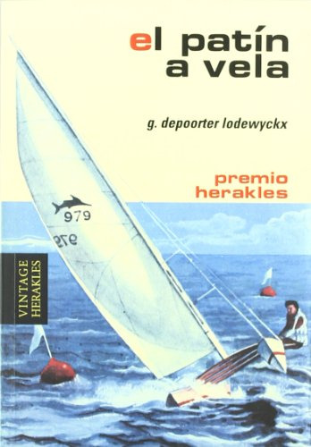 El Patin A Vela / Dinghy Sailing