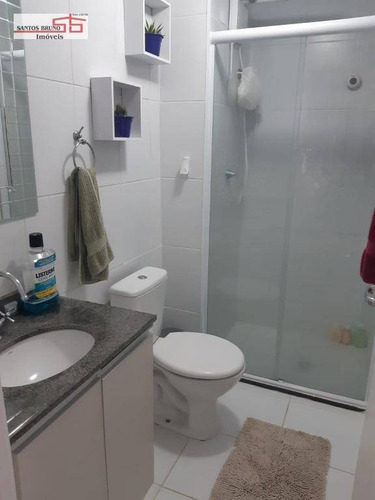 Imagem 14 de 15 de Apartamento Com 1 Dormitório À Venda, 33 M² Por R$ 255.000,00 - Barra Funda - São Paulo/sp - Ap3727