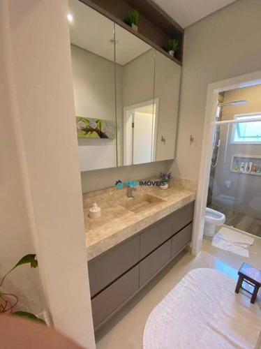 Imagem 21 de 30 de Casa Com 3 Dormitórios À Venda, 267 M² Por R$ 1.390.000 - Chácara Alpina - Valinhos/sp - Ca0967