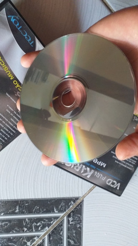 Imagem 4 de 8 de Vcd Para Karaokê