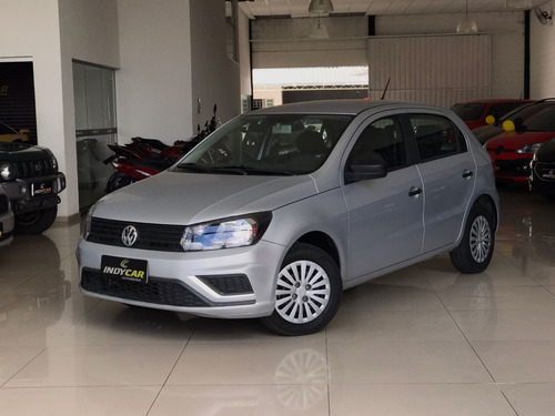 Volkswagen Gol 1.0 12v Total Flex 5p