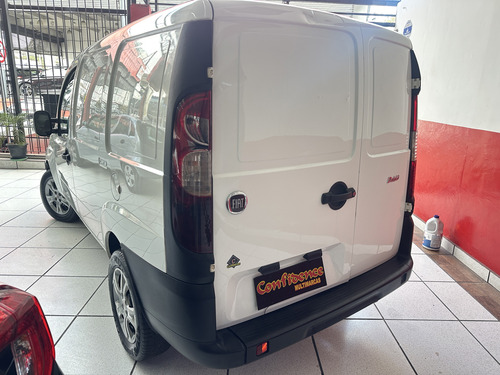 Fiat Doblo 1.8 MPI CARGO16V FLEX 4P MANUAL