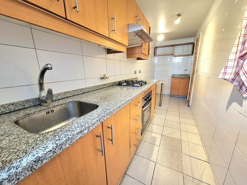 Precioso Dpto En Providencia! 2d/2b/1e/1b/ Terraza