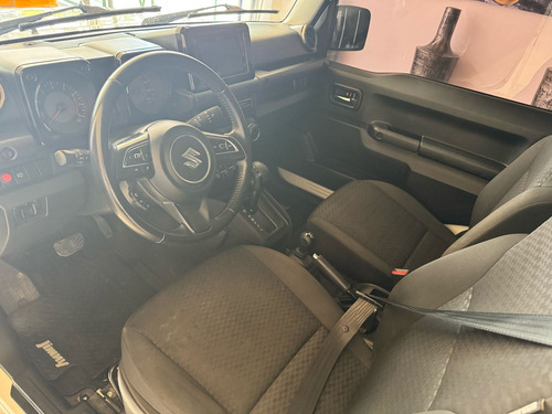 Suzuki Jimny 1.5 Glx At