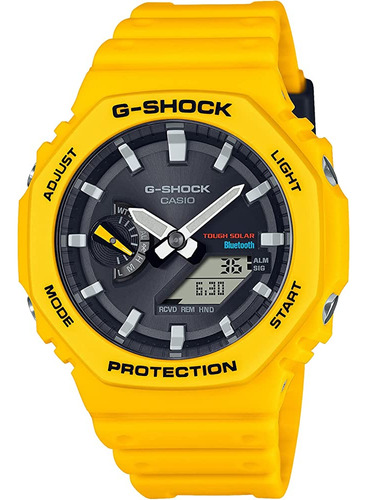 Reloj Casio Ga-b2100c-9ajf [g-shock Ga-b2100 Series Men's Ru