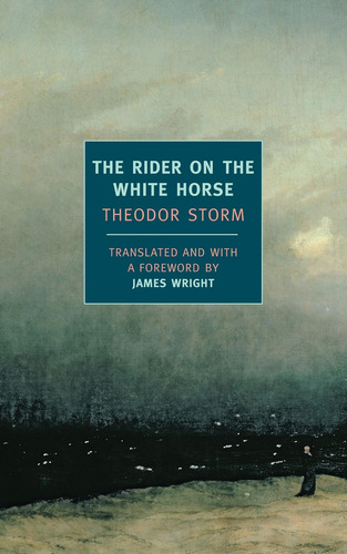 Libro: El Jinete Del Caballo Blanco (new York Review Books C