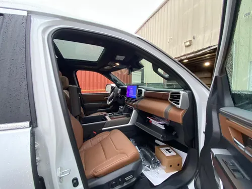 Toyota Sequoia capstone 1794