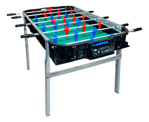 Imagen 1 de 10 de Alquiler De Juegos Tejo Metegol Ping Pong Jenga Cancha Pool