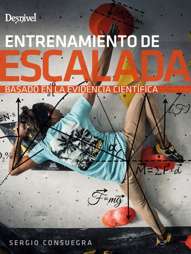 Libro: Entrenamiento Escalada Basado Evidencia Cien