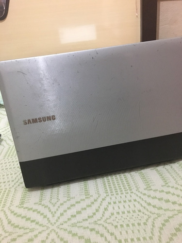 Notebook Usado- Samsung Rv411-  Processador Intel Pentium