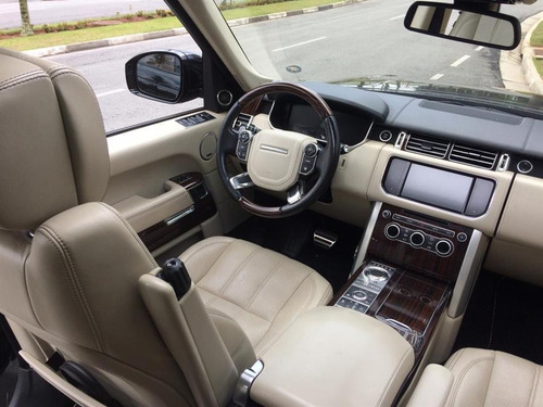 Land Rover Range Rover Vogue