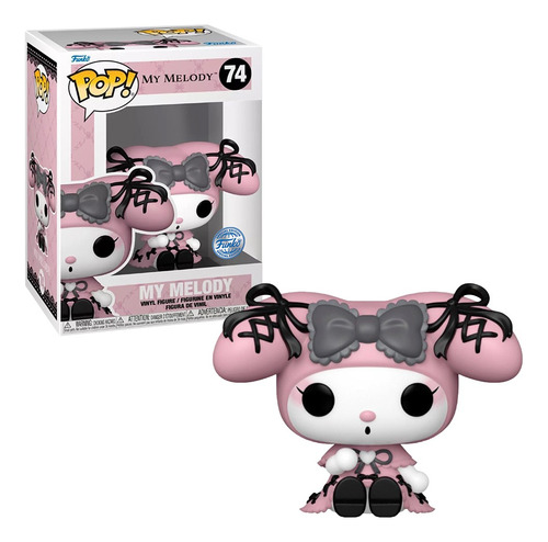 Funko Pop Hello Kitty And Friends Exclusive - My Melody 74