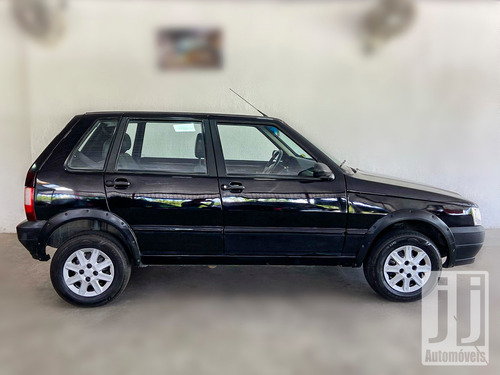 Fiat Uno 1.0 MPI MILLE FIRE 8V FLEX 4P MANUAL