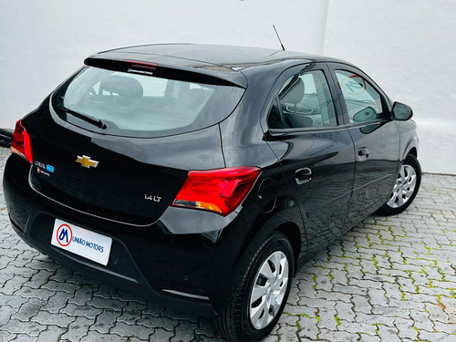 Chevrolet Onix 1.4 Lt 5p