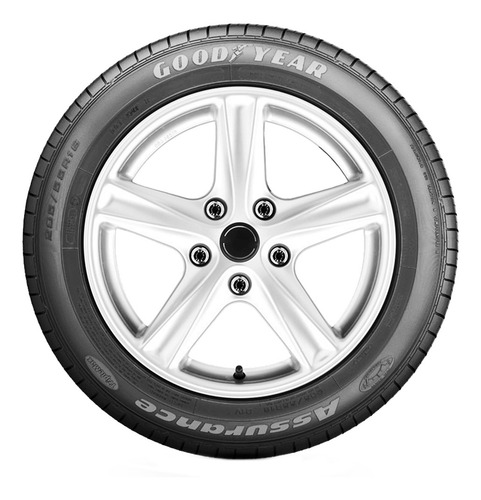 Llanta 185/55 R15 Goodyear Assurance Triplemax 82v