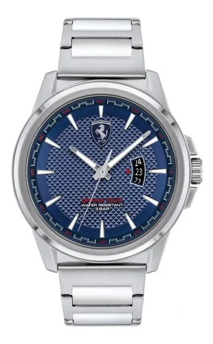 Reloj ferrari azul hotsell