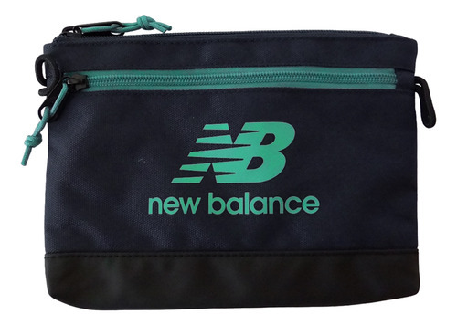 Bolso New Balance Sling Bag-azul Navy Color Azul navy