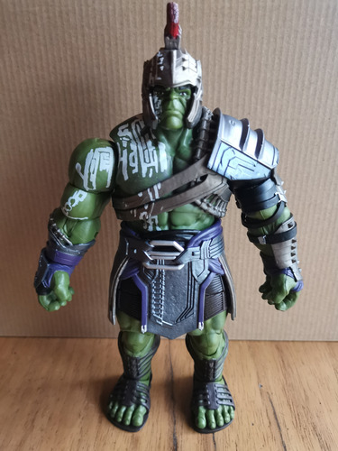 Figura Hulk Gladiador / Baf / Marvel Legends