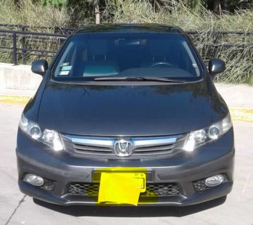 Honda Civic 1.8 Lxs At 140cv 2015