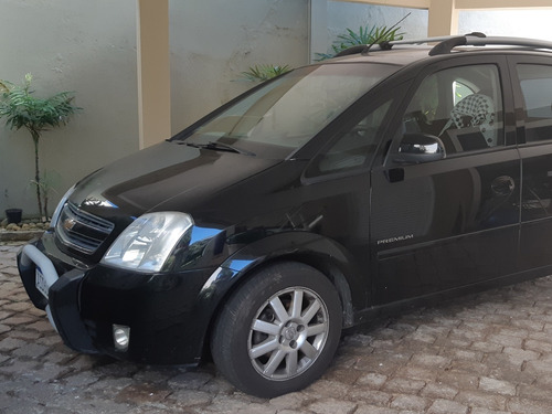 Chevrolet Meriva 2010 1.8 Premium Flex Power Easytronic 5p
