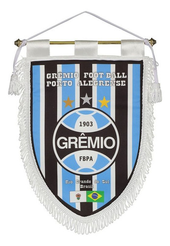 Flâmula Oficial Do Grêmio
