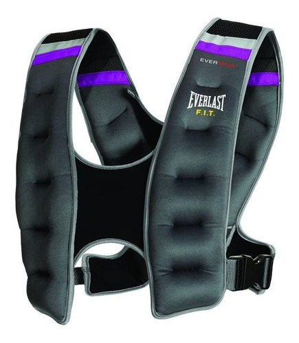 Chaleco De Entrenamiento Everlast. Carga De Peso 20 Libras