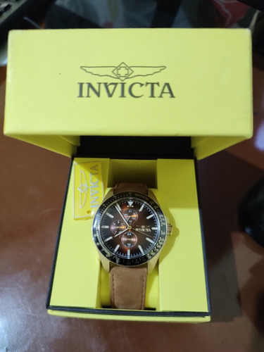 Reloj Invicta Para Caballero (Usado)