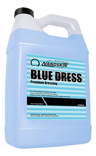 Nanoskin Blue Dress Premium Dressing 1 Gallon - Revestimient