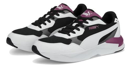 Championes Calzado Puma X-ray Scuare Casual Urbano Hombre