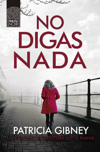 Libro No Digas Nada