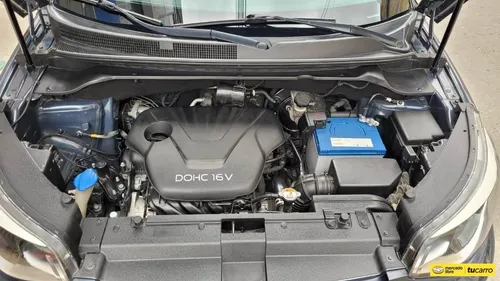 Kia New Soul Rise 4x2 1600cc At Aa
