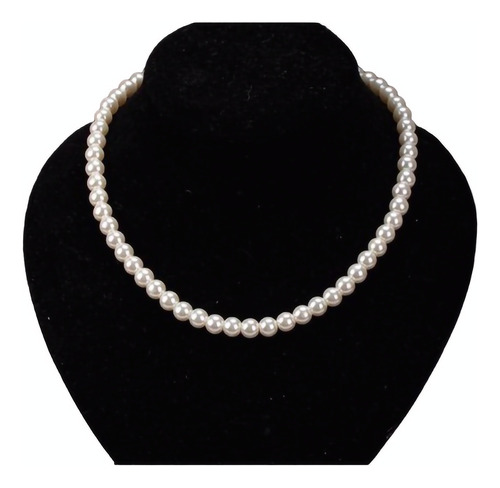 Collar De Perlas